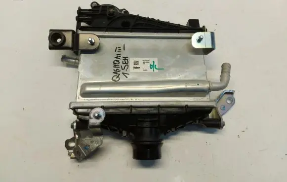 Nissan Qashqai J12 Intercooler radiator 144616rc0b