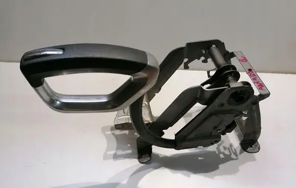 Opel Antara Engine