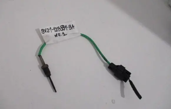 Ford Kuga II Exhaust gas temperature sensor 9V2112B591BA