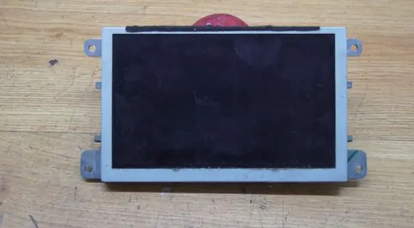 Audi Q7 4L Screen/display/small screen 8F0919604