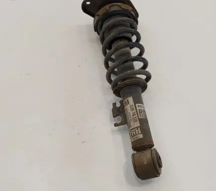 Mini One - Cooper R50 - 53 Rear shock absorber with coil spring 