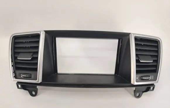 Mercedes-Benz GL X166 Dash center air vent grill A1668300854 16929540