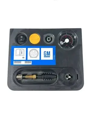 Opel Zafira B Tire air pump compressor 13218633
