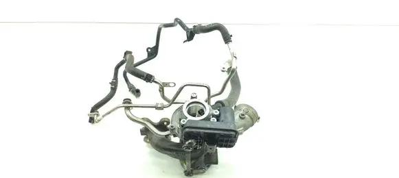 Volkswagen Golf VIII Turbo 04E122447 4918001630 05E145701K