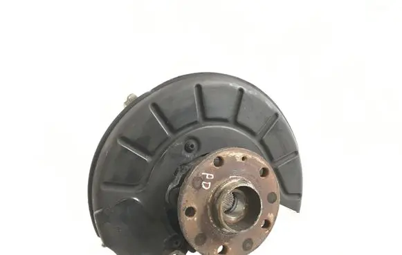 Volkswagen Golf VI Front wheel hub 1K0366C