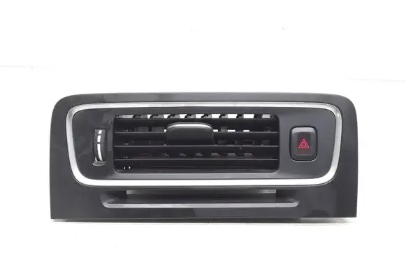 Volvo S60 Dash center air vent grill 30791699