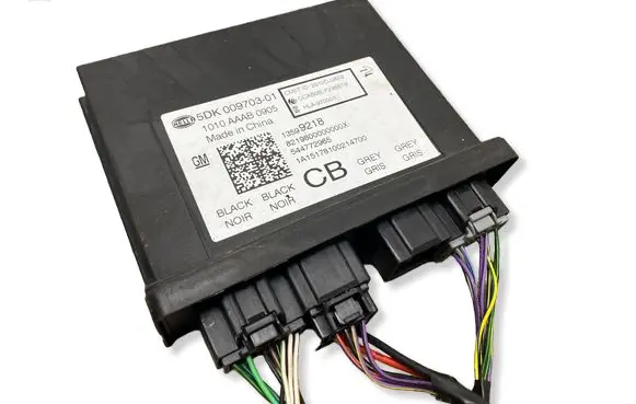 Opel Insignia A Other control units/modules 13599218 5DK00970301 8219800000000X