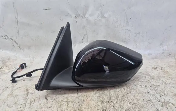 Citroen C4 III e-C4 Front door electric wing mirror 