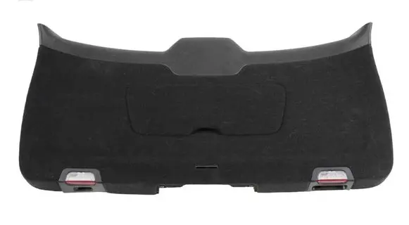Porsche Cayenne (9PA) Tailgate trim 7P5863291A