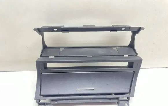 BMW 3 E46 Climate control/heater control trim 8268889 511682688899
