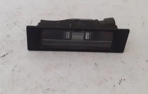 Alfa Romeo Brera Number plate light 04613000 04613010