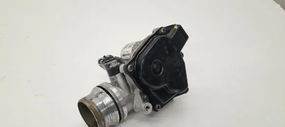 Dacia Sandero II Throttle body valve 161A09287R 097708523