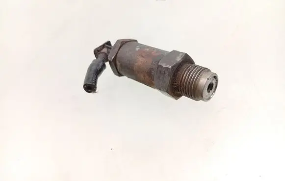 Renault Trafic II (X83) Fuel pressure regulator