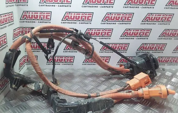 Skoda Enyaq iV Other engine bay part 0537477 912LWT0537477 1EA915563J