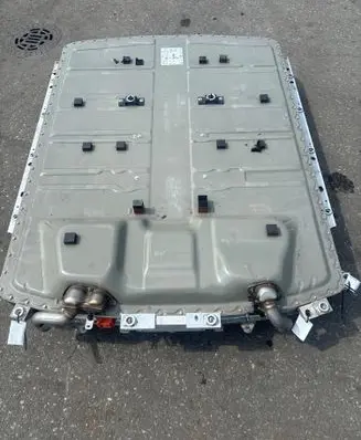 Peugeot 5008 III Hybrid / electric car battery 9872230980