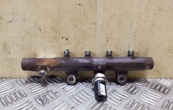Nissan Qashqai Fuel main line pipe A2C20001221 5WS40154 H8200296867