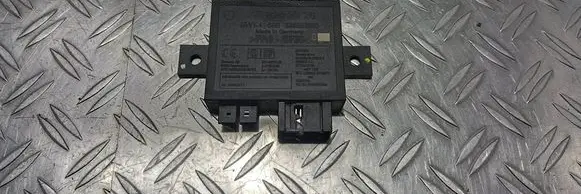 Immobilizer control unit/module