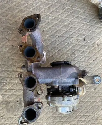 Audi A3 S3 8P Turbo 03G253019A GT1749VA