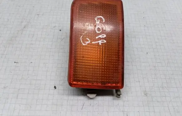 Volkswagen Golf III Front indicator light 1H0953156C