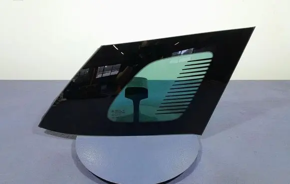 Citroen C3 Aircross Rear side window 