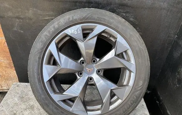 Cupra Formentor R18 alloy rim 5FF601025P