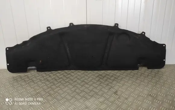 Opel Meriva A Engine bonnet/hood sound/heat insulation 13150511