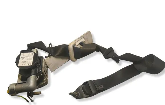 Ford S-MAX Front seatbelt 0589P1000332