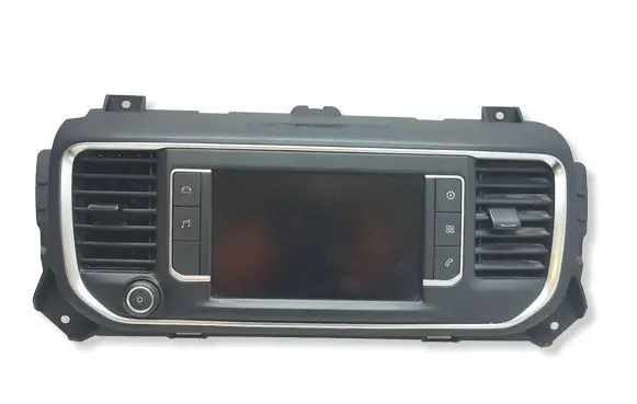 Citroen Jumpy Screen/display/small screen 9831665880 A3C0064740000 98075397ZD