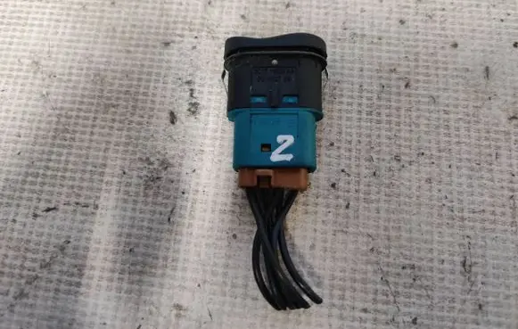 Ford Transit Electric window control switch 5C1T14529AA