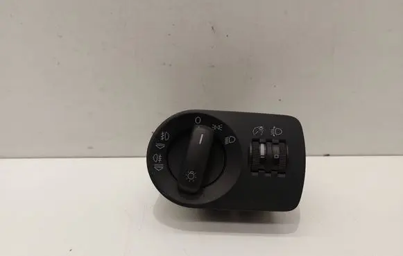 Audi A3 S3 8P Light switch 8P0919094