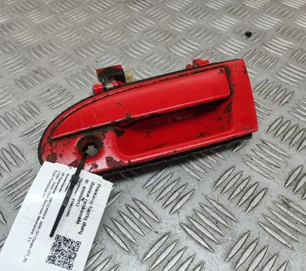 Mitsubishi 3000 GT Front door exterior handle MB770337