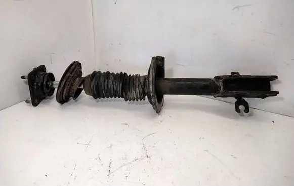 Mazda CX-7 Front shock absorber/damper EH1434900 6468622 2A20733B