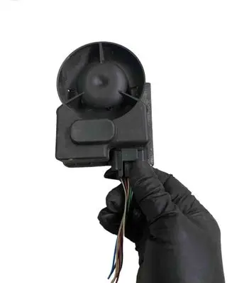 Renault Master III Alarm system siren 487877C3C