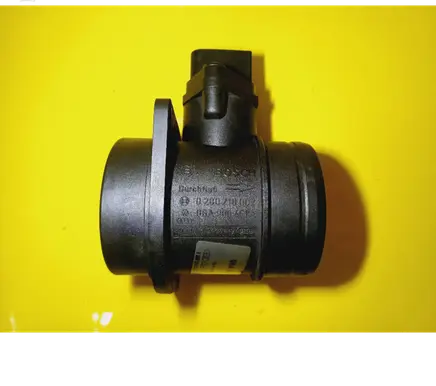 Mass air flow meter