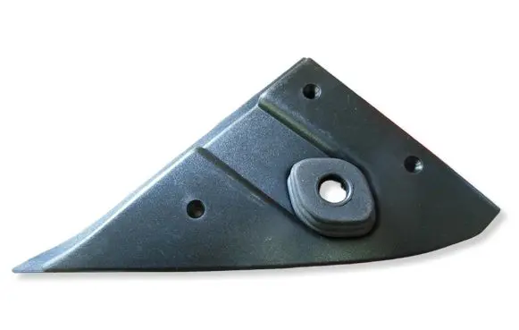 Fiat 500 Cinquecento Plastic wing mirror trim cover 181740080
