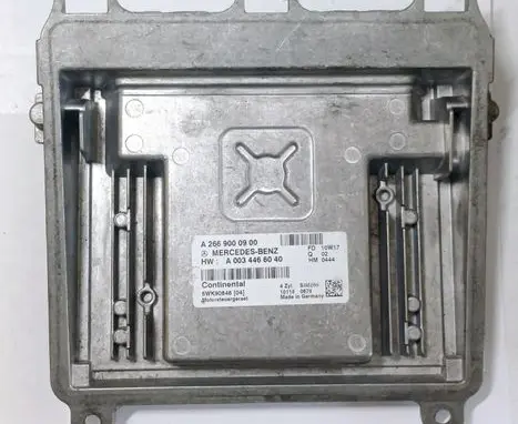 Engine control unit/module