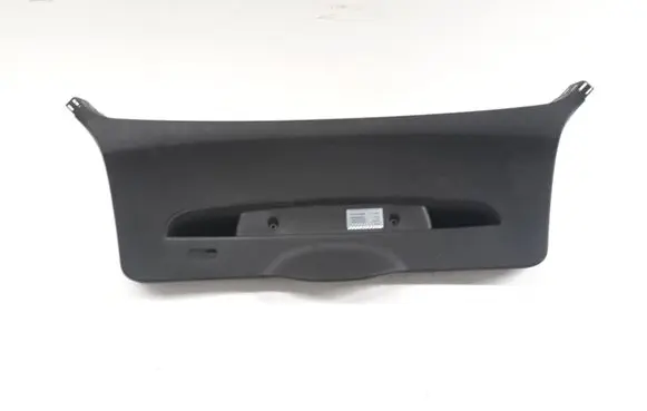 BMW 1 E81 E87 Tailgate/boot lid cover trim 7169975