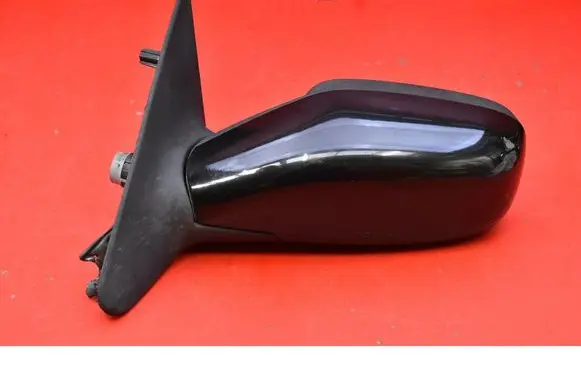 Renault Laguna II Front door electric wing mirror 014128