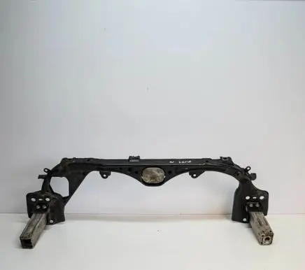 Audi A6 S6 C6 4F Bottom radiator support slam panel 