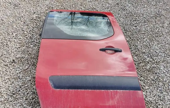Citroen Berlingo Side sliding door 