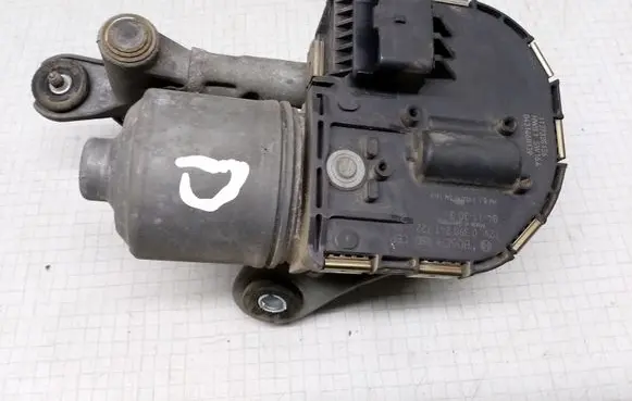 Peugeot 407 Front wiper linkage 9656859880 3397020605 0390241722