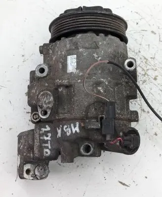 Mercedes-Benz A W168 Air conditioning (A/C) compressor (pump) 4472208365 06C07214 6SEU12C