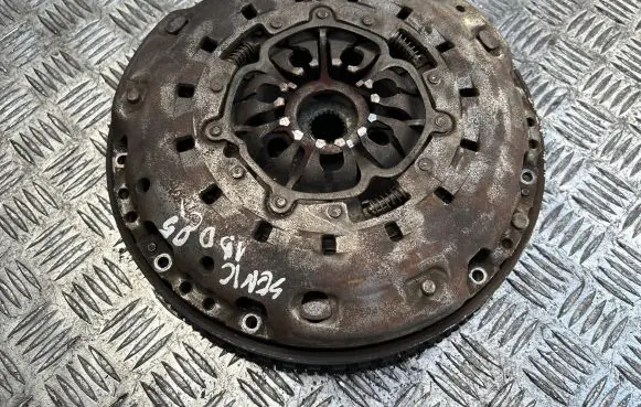 Renault Scenic II - Grand scenic II Clutch set kit