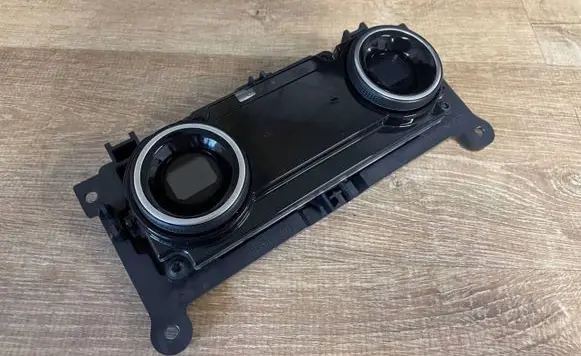 Land Rover Range Rover Sport L494 Air conditioner control unit module JK5218D687AD ESF21C11B 200909JG02