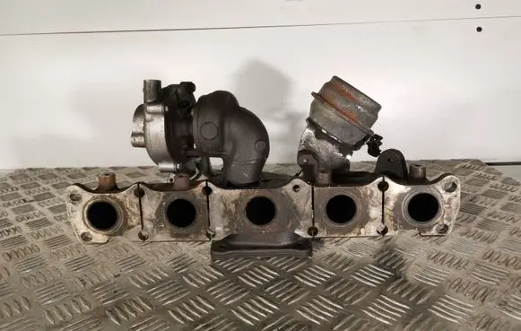 Volvo XC60 Turbo 54399700091