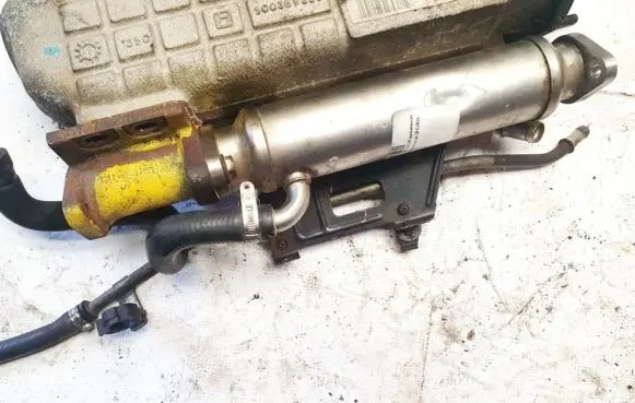 Iveco Daily 40.8 EGR valve cooler 868688x eb540765