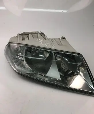 Skoda Octavia Mk2 (1Z) Headlight/headlamp 123456