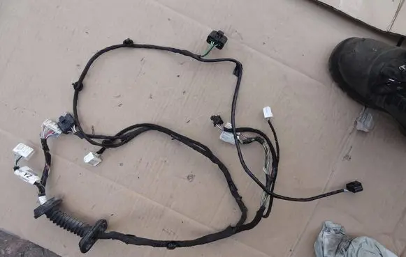 Nissan Qashqai Front door wiring loom 24125HV01C