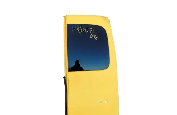 Renault Kangoo II Back/rear loading door 193014