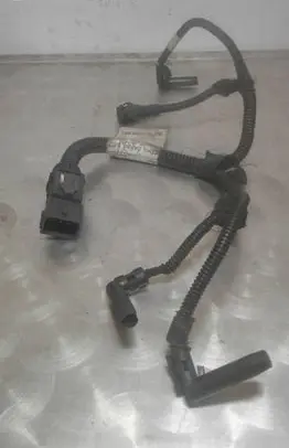 Opel Vectra C Glow plug wires 5519541 55192541